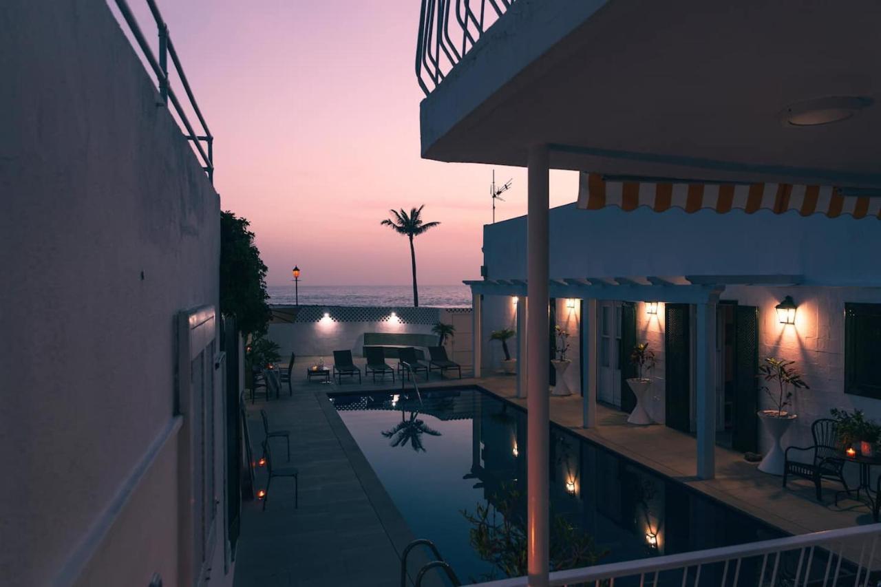 Villa Guadalupe Private Pool Tazacorte Exterior foto